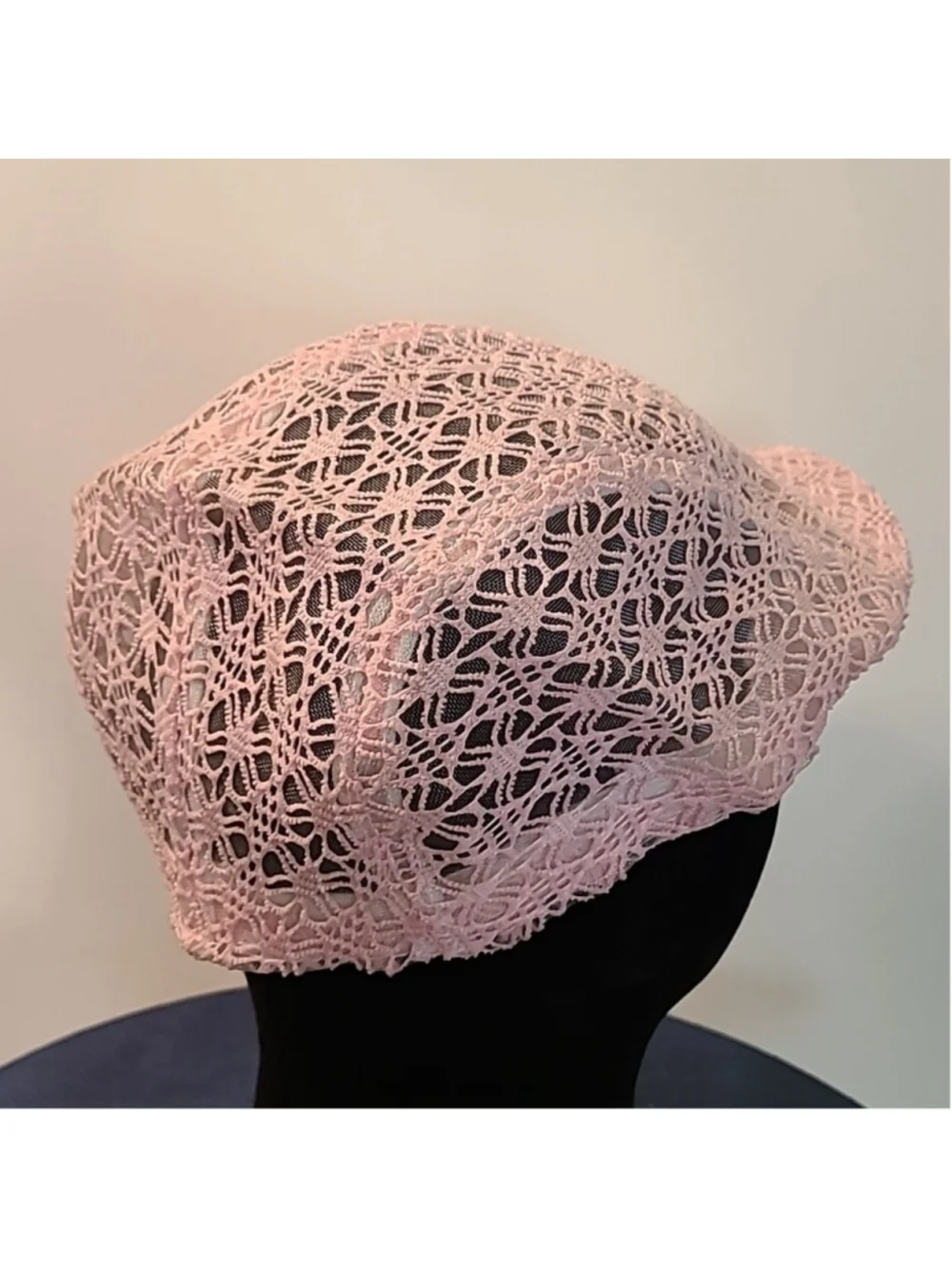NUBAO cotton lace